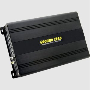 GZIA 135.4 AMPLIFICATOR GROUND ZERO PE 4 CANALE, 640W