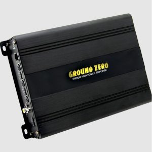GZIA 200.2 AMPLIFICATOR GROUND ZERO PE 2 CANALE, 550W