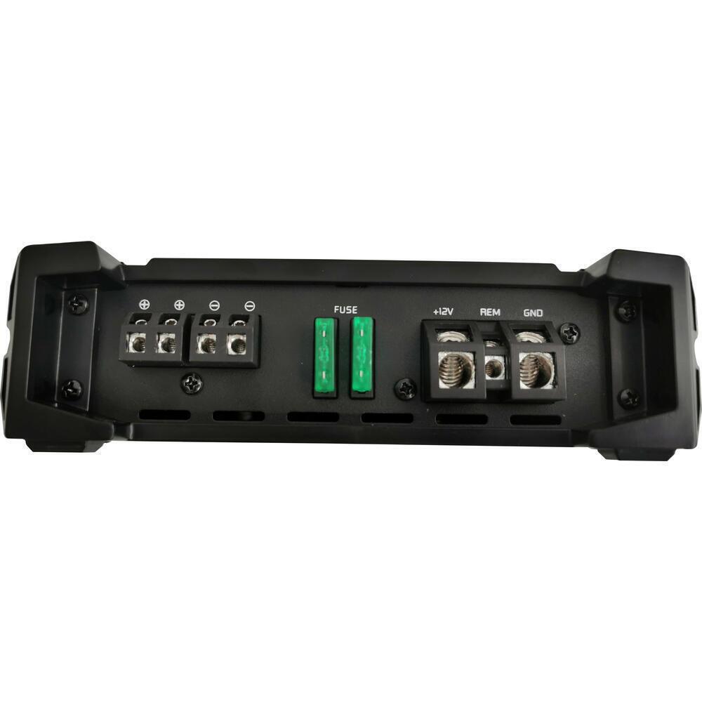 GZFA 1.550D AMPLIFICATOR MONO GROUND ZERO, 550W - Image 2