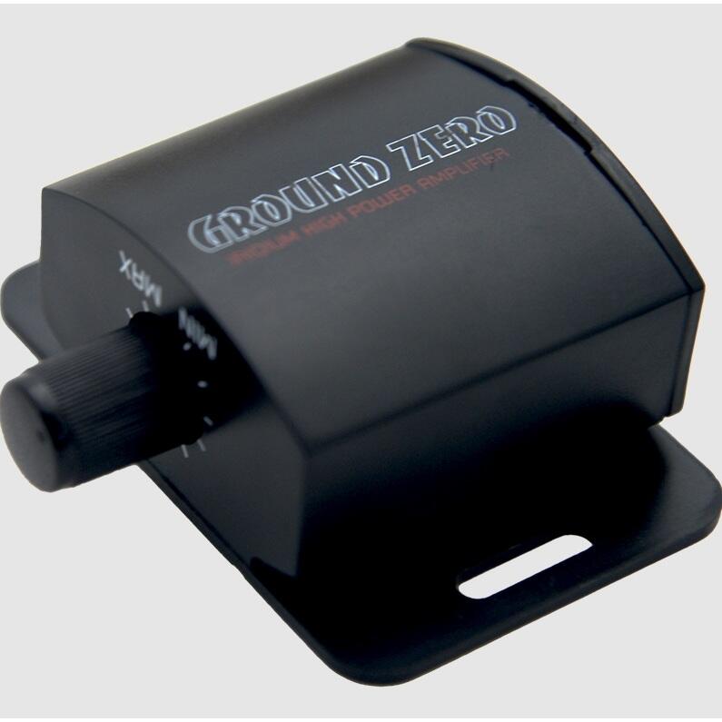 GZIA 200.2 AMPLIFICATOR GROUND ZERO PE 2 CANALE, 550W - Image 2