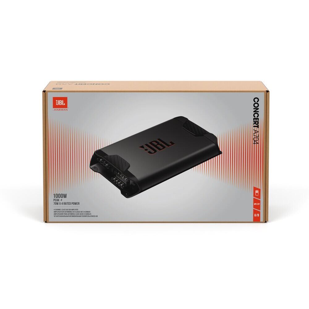 CONCERT A704 AMPLIFICATOR JBL PE 4 CANALE - Image 2