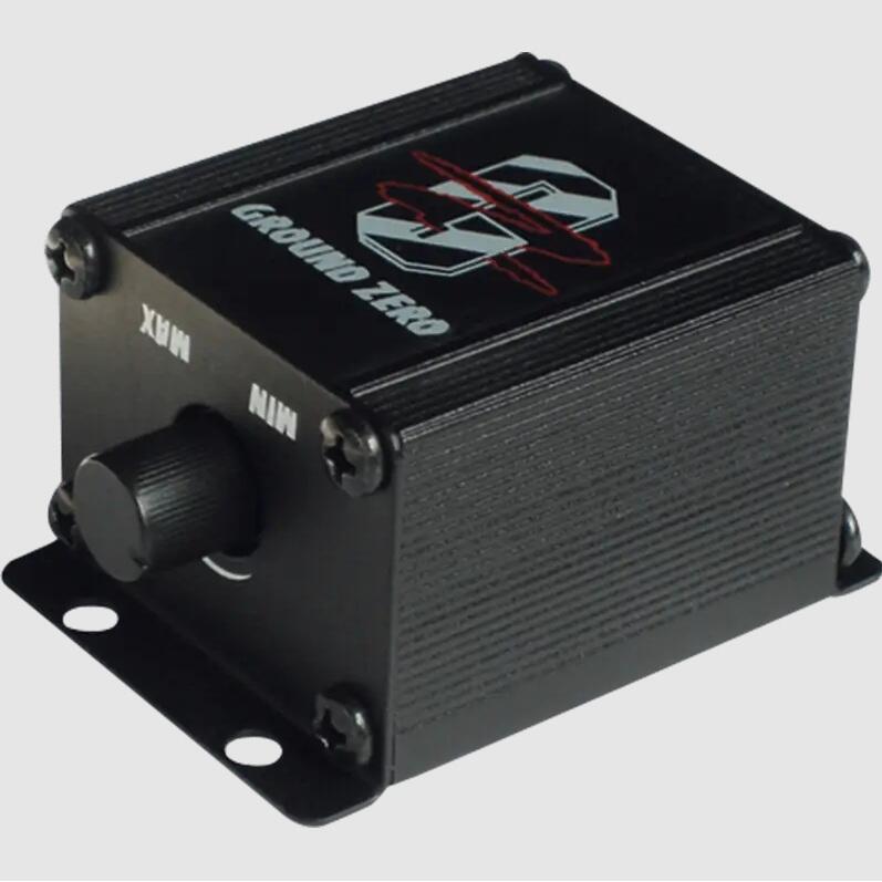 GZIA 1.2000D AMPLIFICATOR MONO GROUND ZERO, 2000W - Image 3