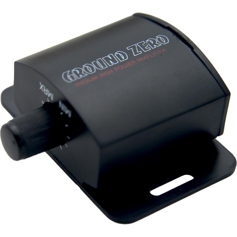 GZIA 1000.1 AMPLIFICATOR MONO GROUND ZERO, 1500W - Image 3