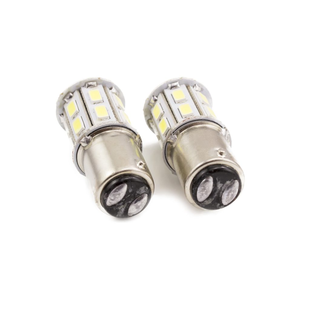 LED AUTO AUXILIAR P21/5W  - 12V - CARGUARD