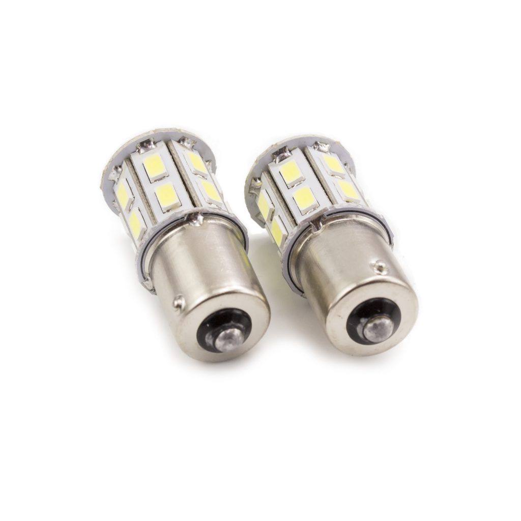 LED AUTO AUXILIAR P21W - 12V - CARGUARD