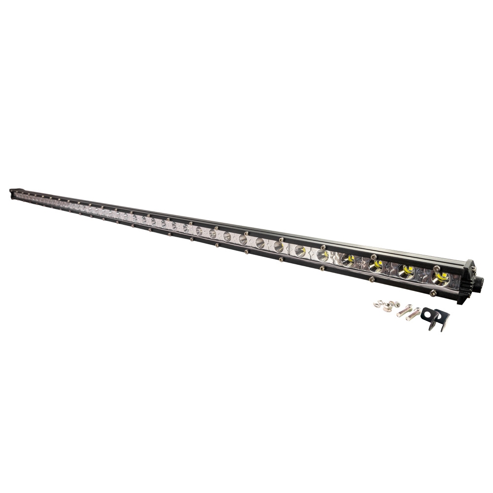 Bară Led Auto Off Road - 126W - 42 SMD LED Carguard - imagine 3