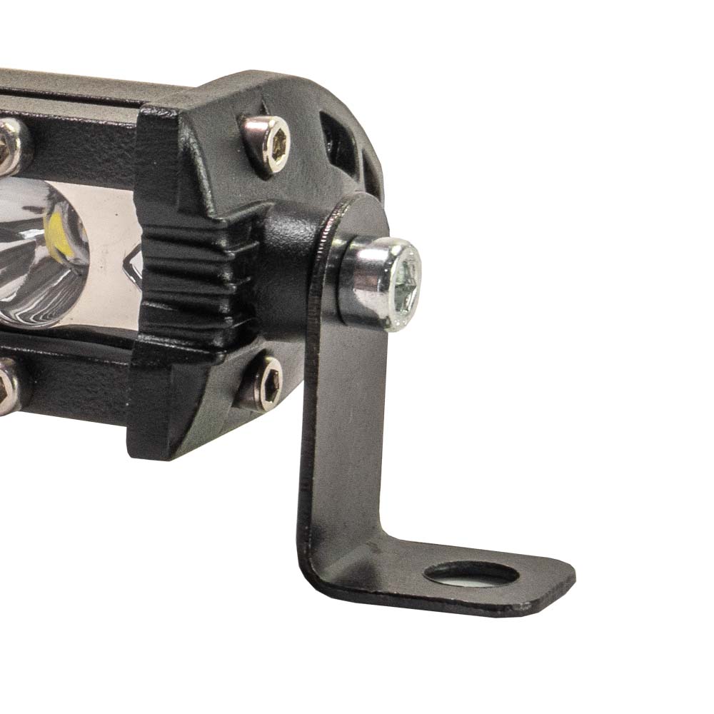 Bară Led Auto Off Road - 126W - 42 SMD LED Carguard - imagine 2