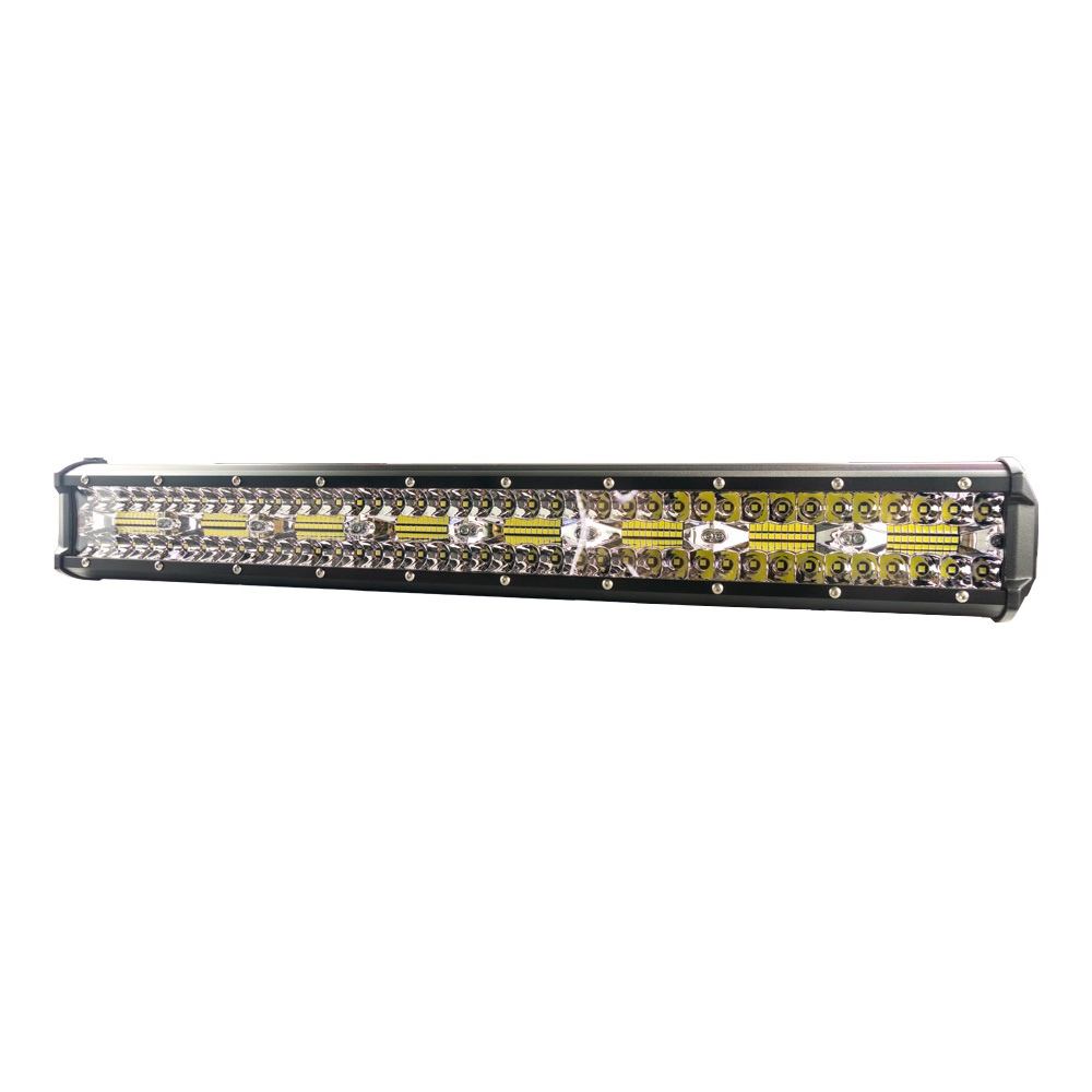 Bară Led Auto Off Road - 160W - 160 SMD LED Carguard - imagine 3