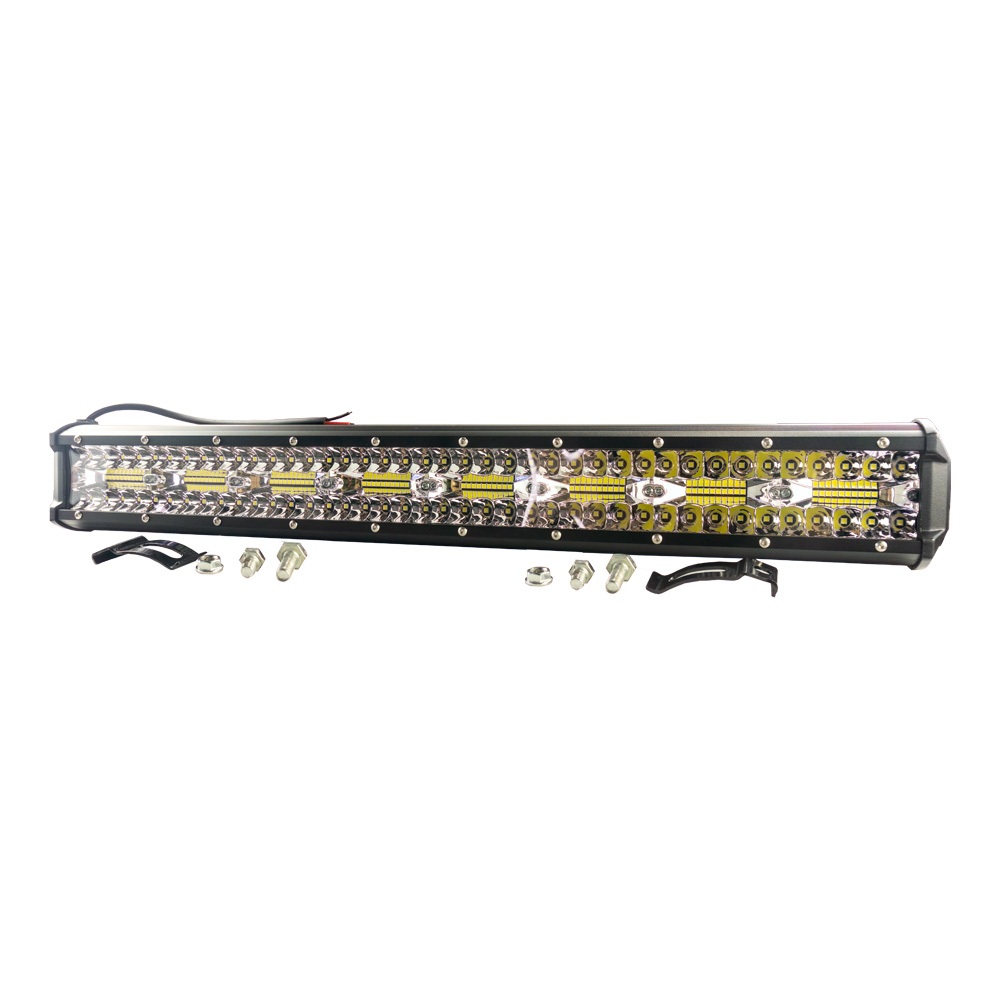 Bară Led Auto Off Road - 160W - 160 SMD LED Carguard - imagine 4