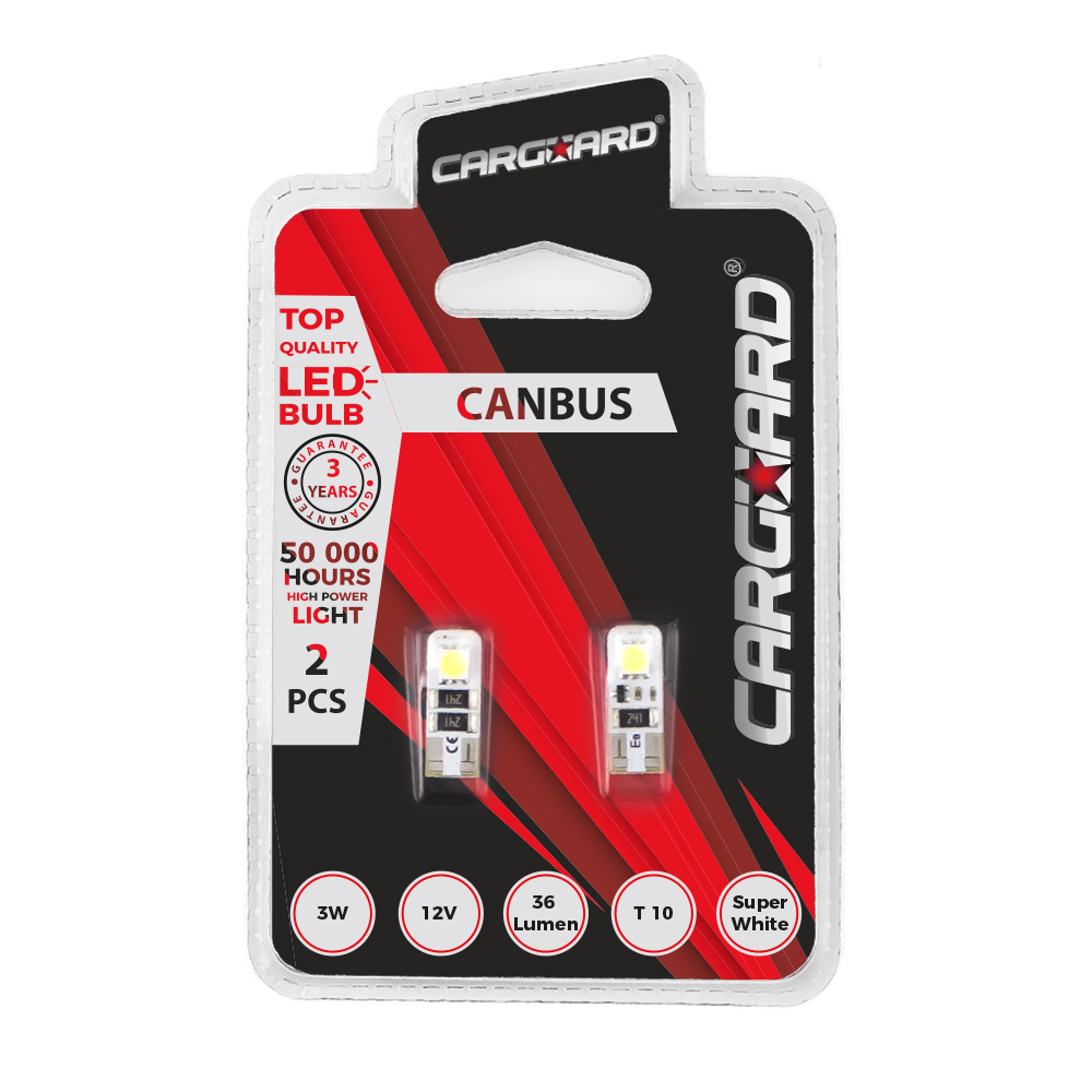 CAN103 led pentru interiorul mașinii / portbagaj