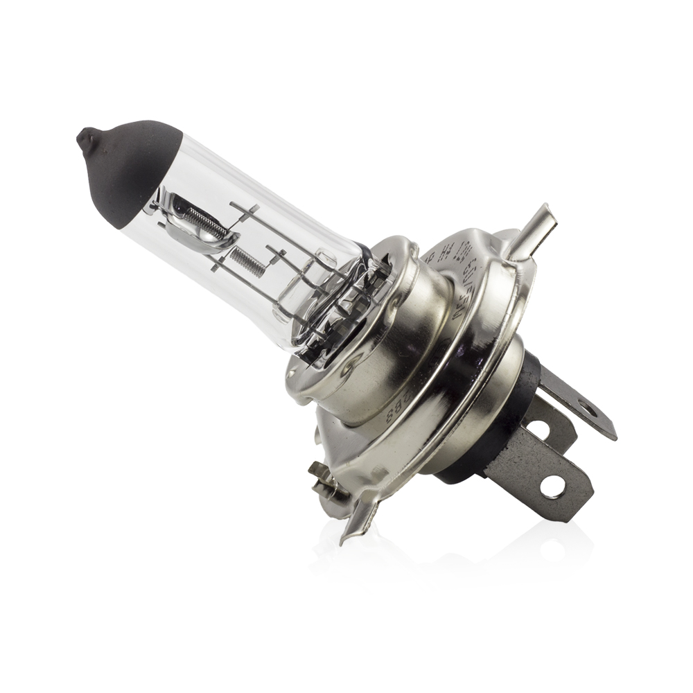 Bec halogen H4 55/60W, +30% intensitate - CARGUARD - imagine 2