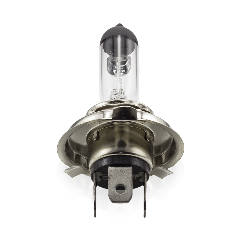Bec halogen H4 55/60W, +30% intensitate - CARGUARD - imagine 3