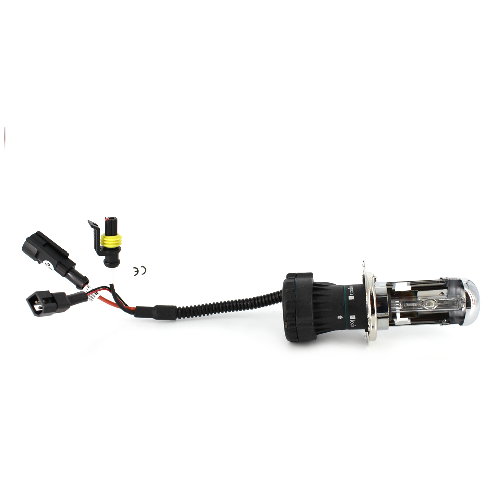 Bec xenon H4-6K - CarGuard - imagine 2