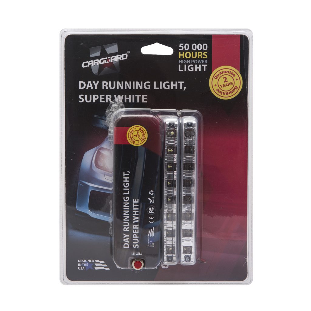 Lumini de zi auto DLA 001 - CARGUARD