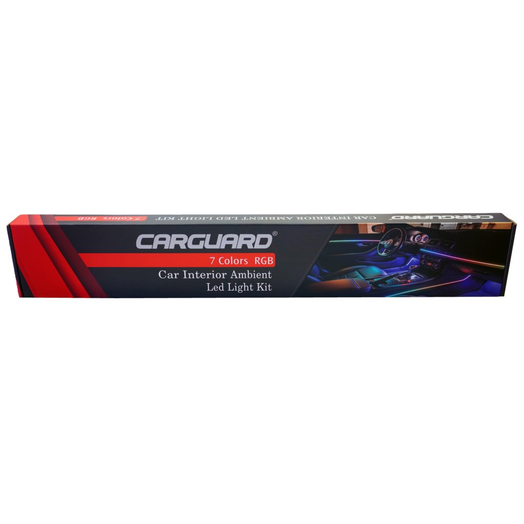 Kit lumini ambientale Profesionale RGB for car interior