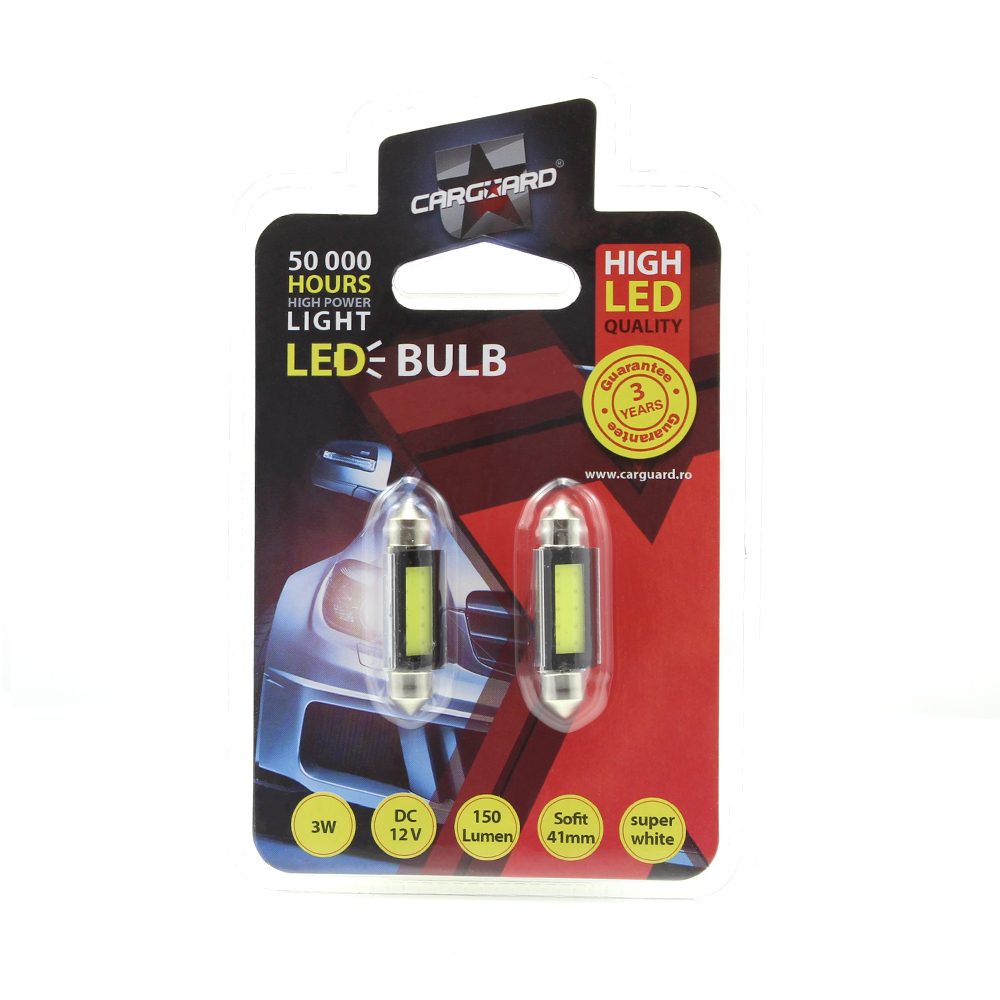 Led Sofit (Plafoniera. numar de imatriculare) CLD020 - imagine 2