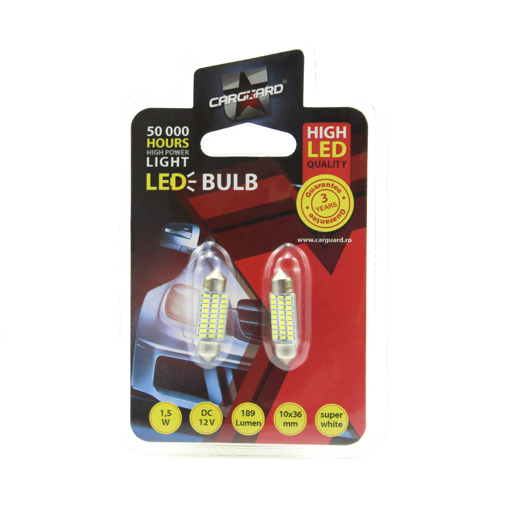 Led Sofit (Plafoniera, numar de imatriculare) CLD023 - imagine 2