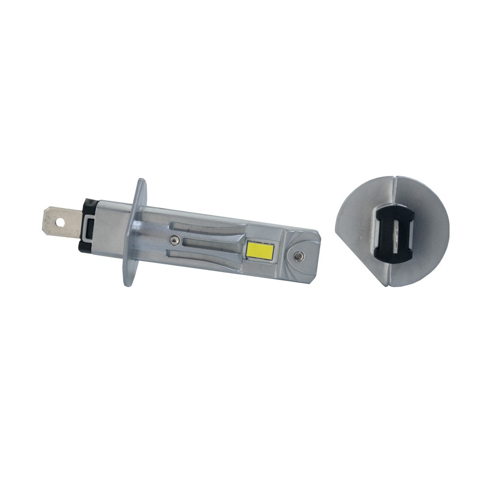 Set 2 Becuri Auto Led H1 14W Off Road Carguard - imagine 3