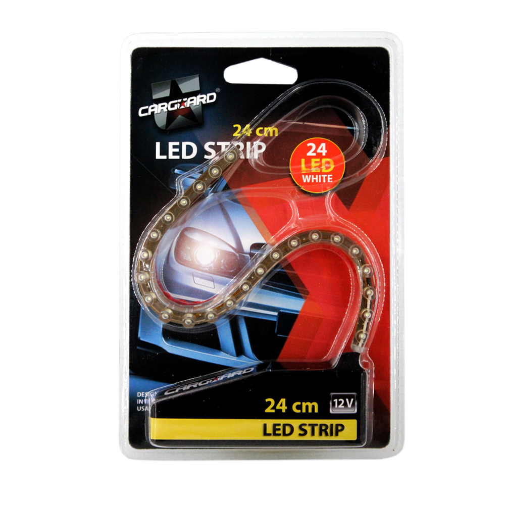 Sir de leduri Auto 24 CM 24 LED - imagine 2